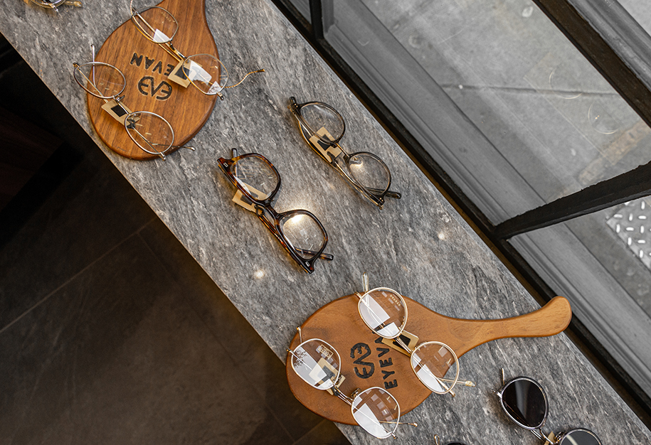 Archisearch Mr Tortoise premium eyewear retailer in Soho, London | Urban Soul Project