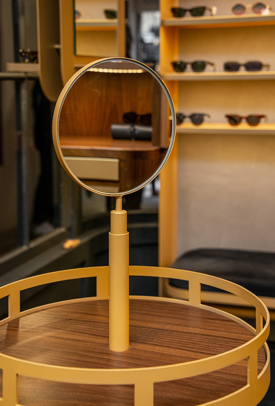 Archisearch Mr Tortoise premium eyewear retailer in Soho, London | Urban Soul Project