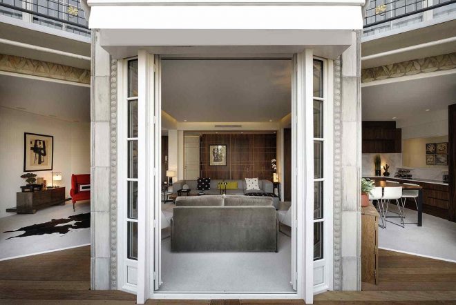 Archisearch - The Nippon Apartment | Urban Soul Project