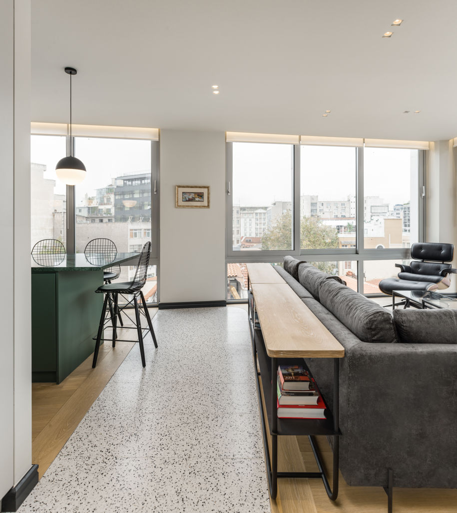 Archisearch The Observatory Apartment | Urban Soul Project