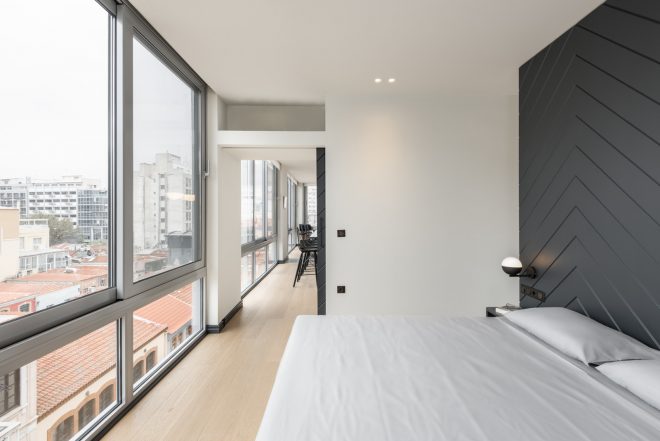 Archisearch - The Observatory Apartment | Urban Soul Project