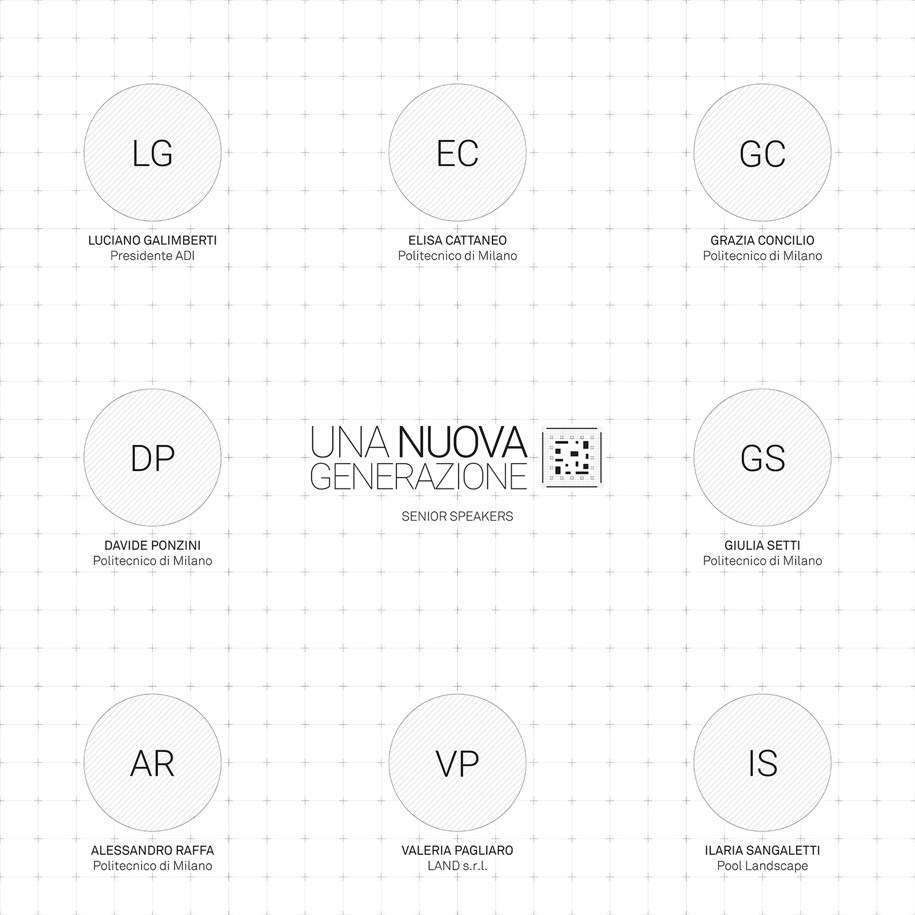 Archisearch UNA NUOVA GENERAZIONE discuss the role of architecture in the well-being of the city | 19-21 October 2018, Crema, Italy