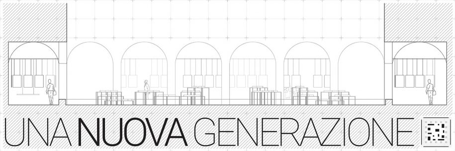 Una Nuova Generazione, Architecture, Crema, Italy, 2018