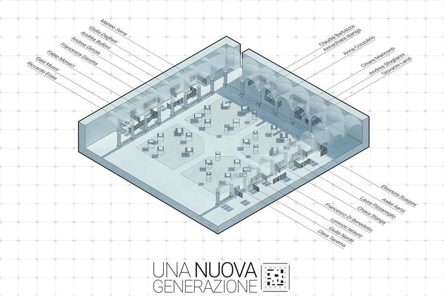 Archisearch UNA NUOVA GENERAZIONE discuss the role of architecture in the well-being of the city | 19-21 October 2018, Crema, Italy