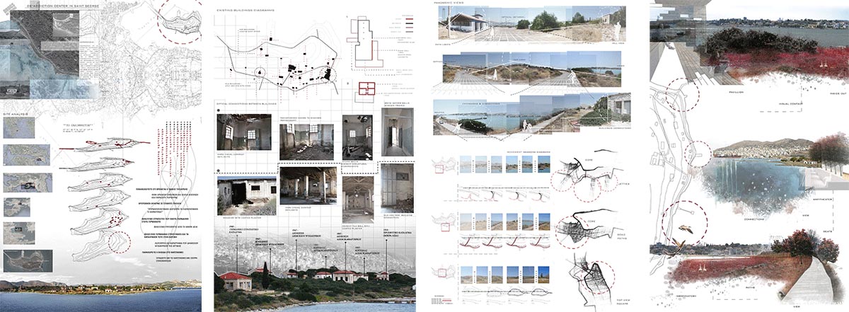 Archisearch Undo the stigma / Thesis by Lia Villotti & Aliki-Ioanna Tornazaki