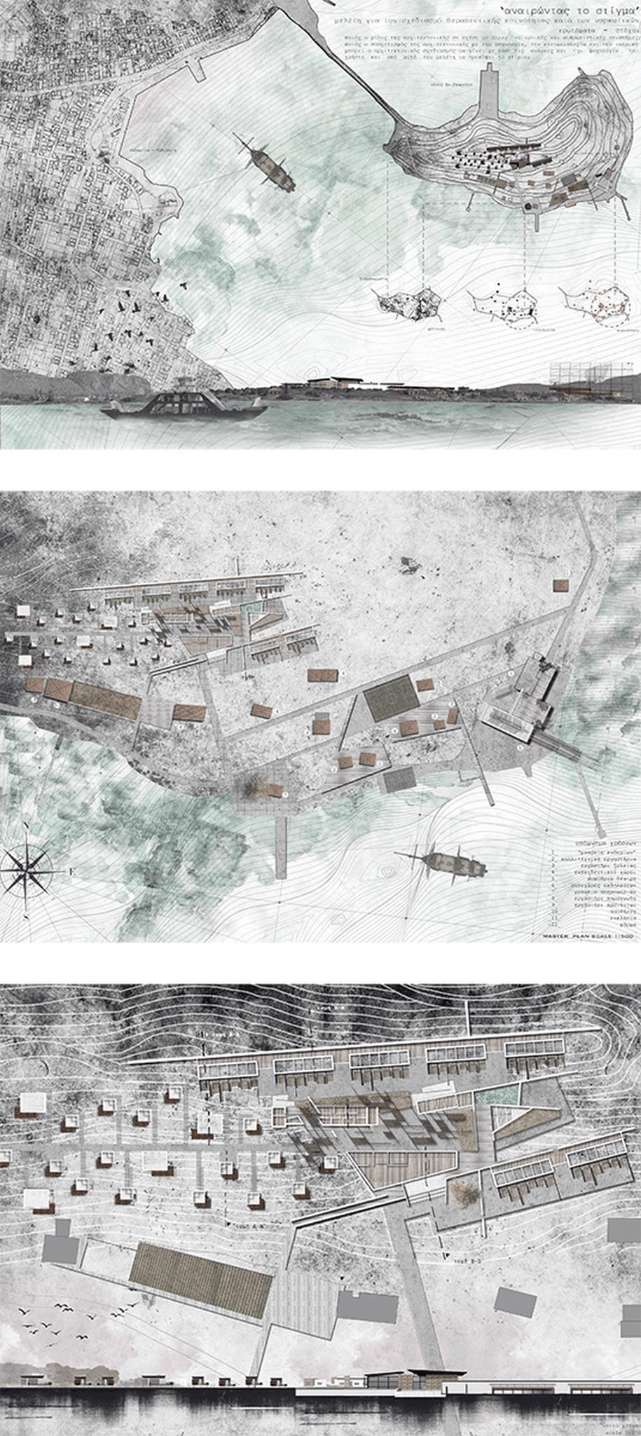 Archisearch Undo the stigma / Thesis by Lia Villotti & Aliki-Ioanna Tornazaki