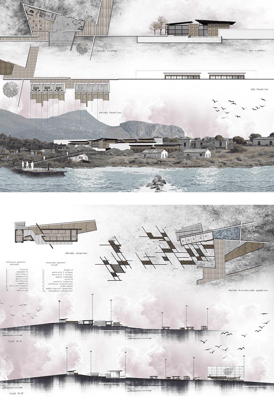 Archisearch Undo the stigma / Thesis by Lia Villotti & Aliki-Ioanna Tornazaki