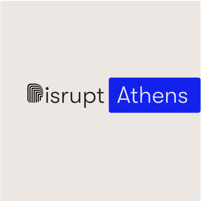 Archisearch - DISRUPT SYMPOSIUM takes over Athens!