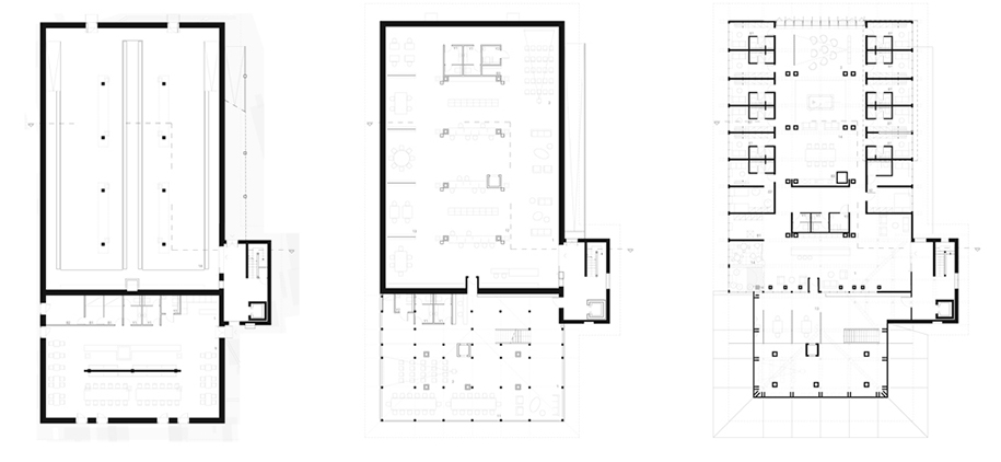 Archisearch Upcycle: Lapides et Lateres - 3rd Prize at the 