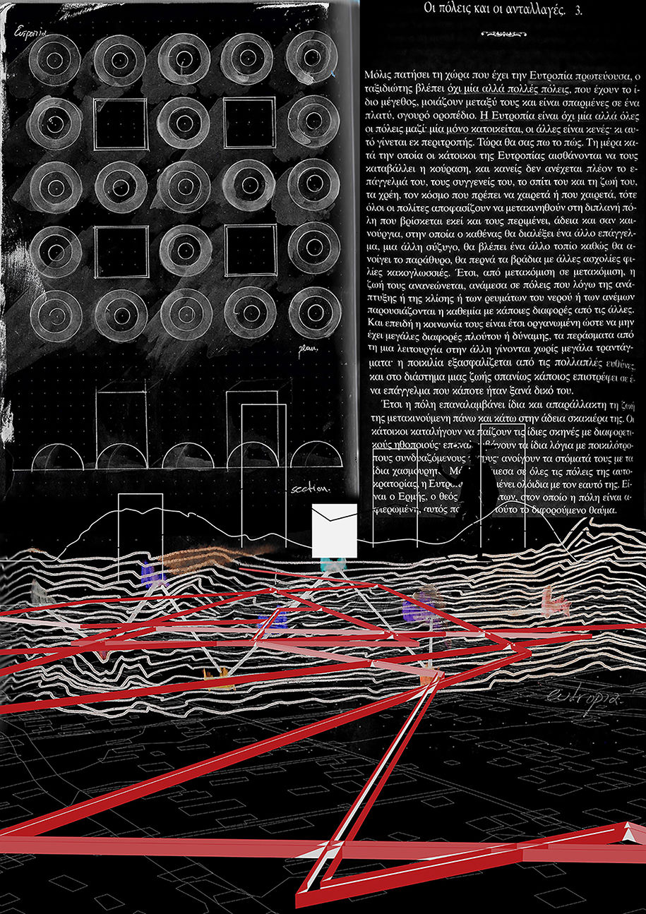 Archisearch Urban Games | Thesis by Xarilena Karavota