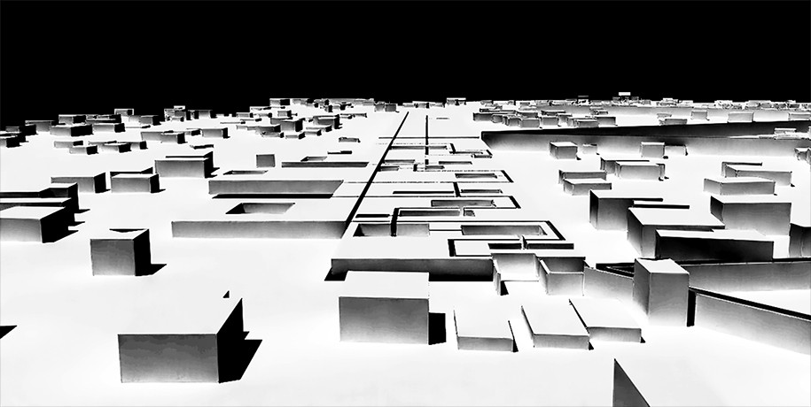 Archisearch Urban Games | Thesis by Xarilena Karavota