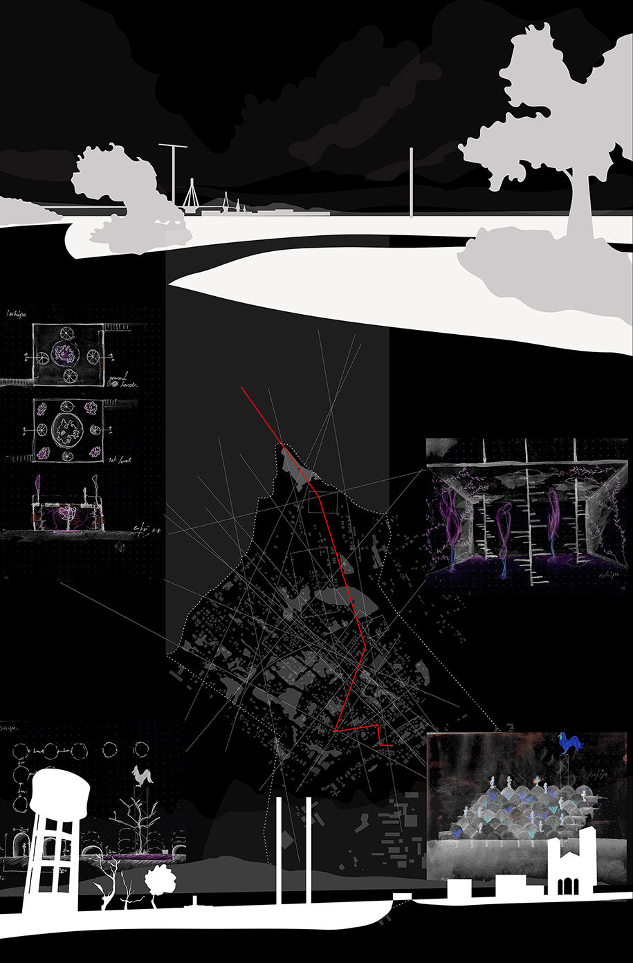 Archisearch Urban Games | Thesis by Xarilena Karavota