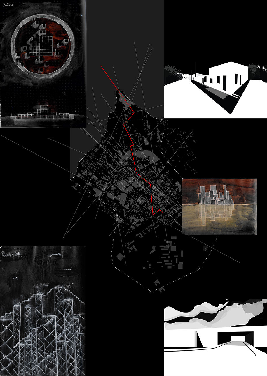 Archisearch Urban Games | Thesis by Xarilena Karavota