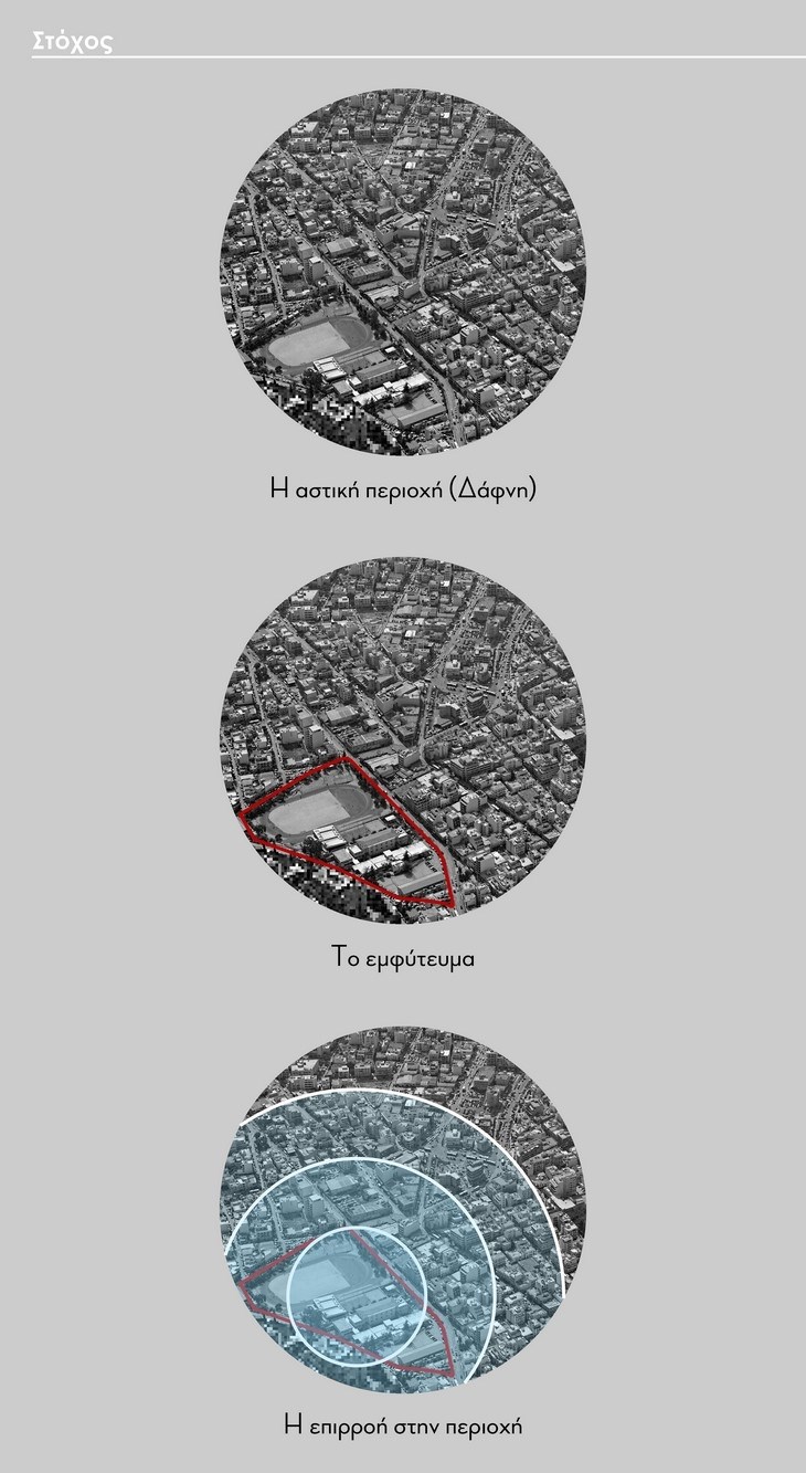 Archisearch Urban Implant – A Socially Active Urban Redevelopment / Design Thesis by Alexandros Flokas