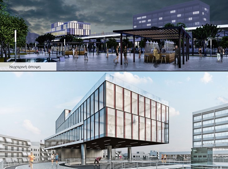 Archisearch Urban Implant – A Socially Active Urban Redevelopment / Design Thesis by Alexandros Flokas
