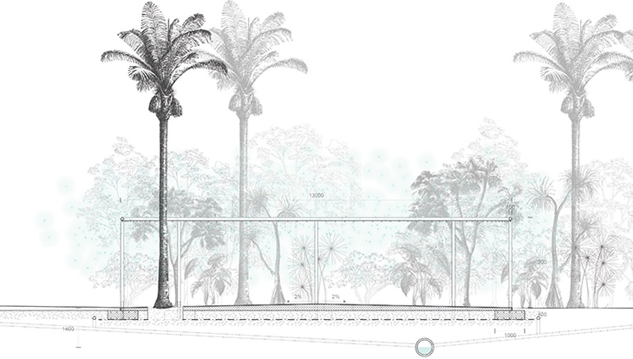 Archisearch Urban Oasis: 1st Prize at Competition for the Reconstruction of Charitou Sq. in Rhodes / A. Thomidou, G. Socci & G. Domeniconi