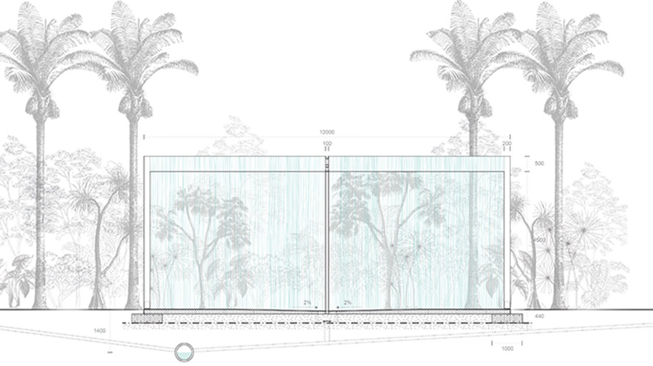 Archisearch Urban Oasis: 1st Prize at Competition for the Reconstruction of Charitou Sq. in Rhodes / A. Thomidou, G. Socci & G. Domeniconi