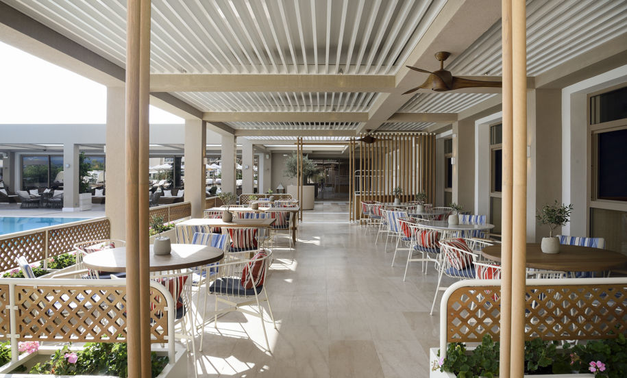 ERGON, Ikos Dassia hotel, Urban Soul Project, Corfu, Κέρκυρα, 2018