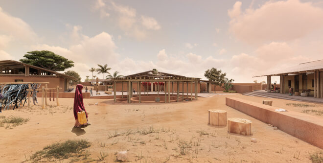 Archisearch - Πρόταση συμμετοχής στο Διεθνή Αρχιτεκτονικό Διαγωνισμό 