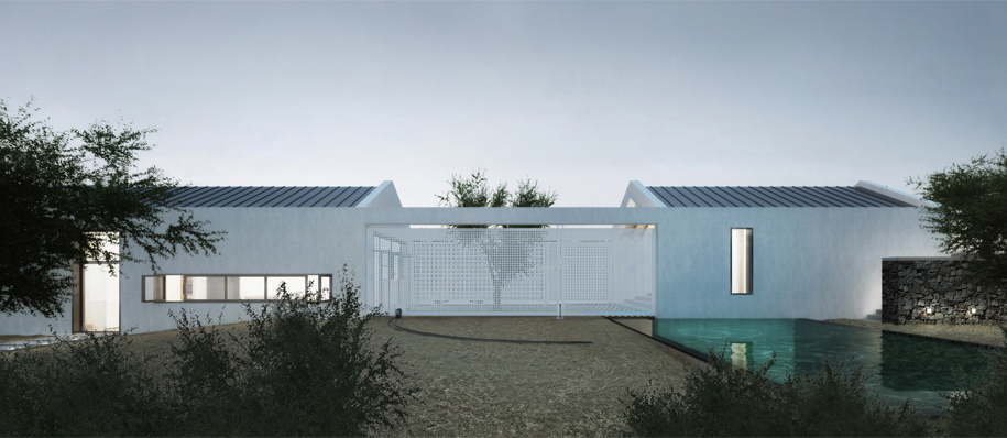 FLUX office, Eva Manidaki, Thanassis Demiris, Εύα Μανιδάκη, Θανάσης Δεμίρης, Featured Architect, architecture, scenography, Greek architects, Greek architecture