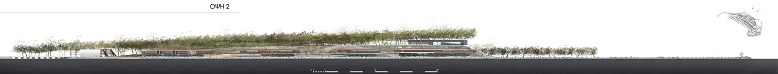 Archisearch The Image of the City: 4 student works on how everyday life shapes urban space from the skyline to the ground