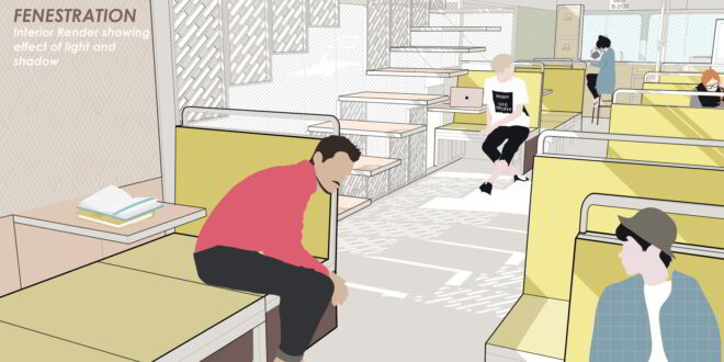 Archisearch - Re-thinking quarantine care | Pandemic Architecture Top50