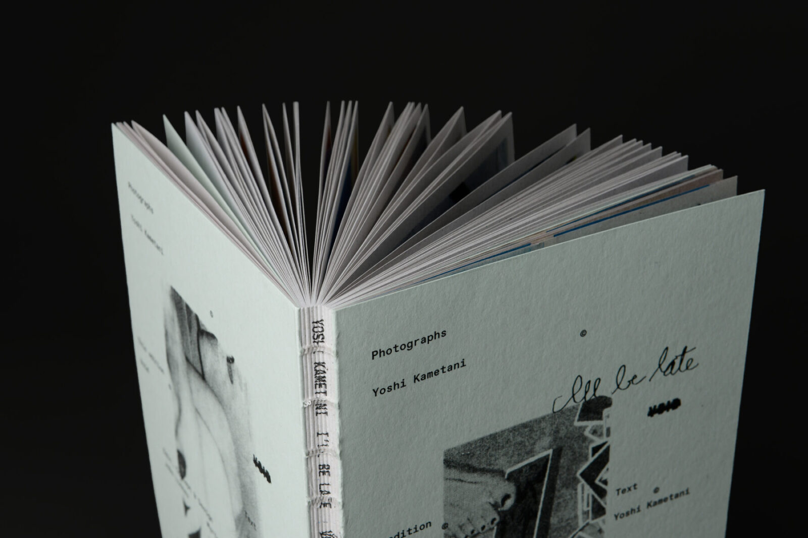 Archisearch Παρουσίαση βιβλίου και έκθεση φωτογραφίας I’ll Be Late - Yoshi Kametani | Πέμπτη 14 Μαρτίου 2024, 7μμ – Ηyper Hypo