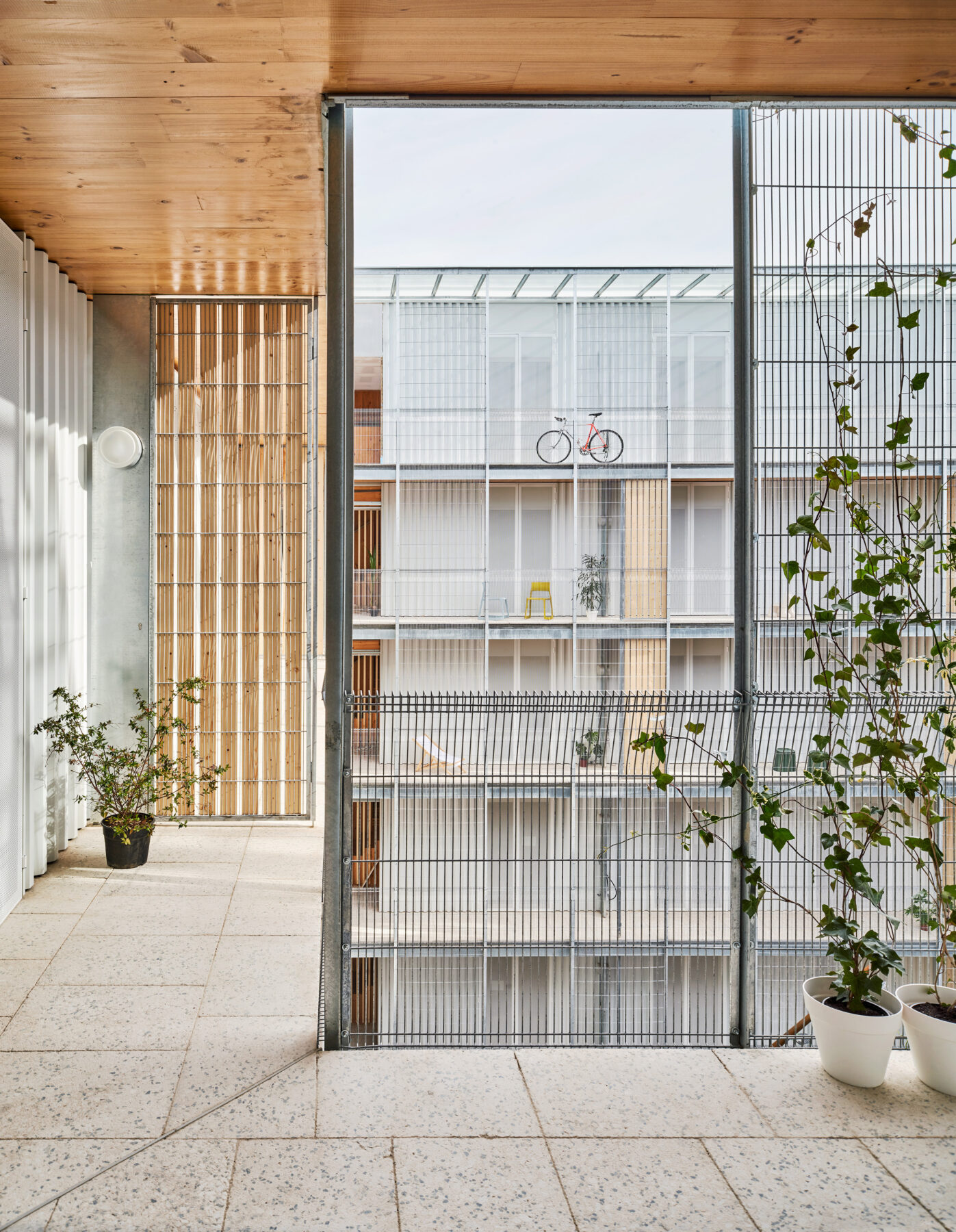 Archisearch 85 Social Housing Units: the largest wooden-structured residential building in Spain by Peris+Toral Arquitectes is among the 7 finalists for the 2022 EU Prize for Contemporary Architecture - Mies Van Der Rohe Award