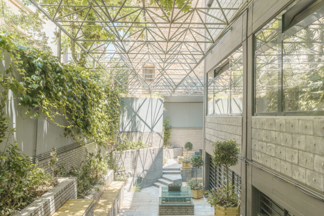 Archisearch - Τα γραφεία WWF Greece Headquarters των AKA Architects στους finalists των GRAIL Awards 2024