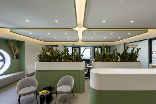 Archisearch - The one with the butterfly ceiling | by Erion Workshop