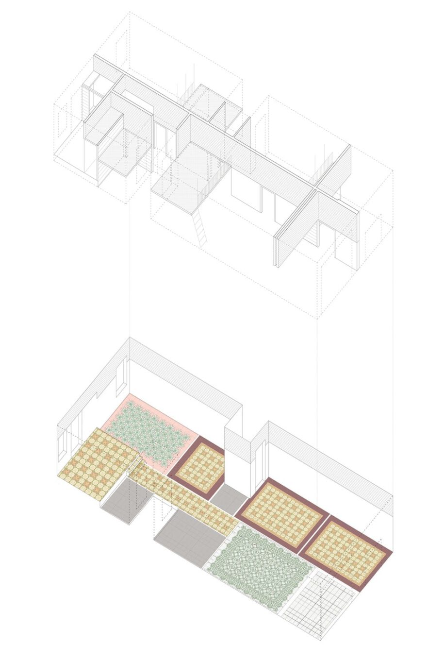 Archisearch Vallirana 47 _ Hybrid superposition | vora architecture studio