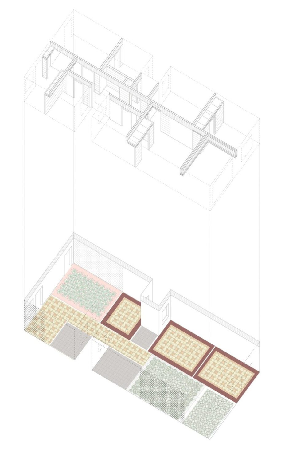 Archisearch Vallirana 47 _ Hybrid superposition | vora architecture studio