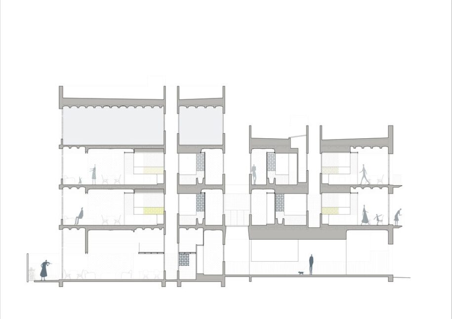 Archisearch Vallirana 47 _ Hybrid superposition | vora architecture studio