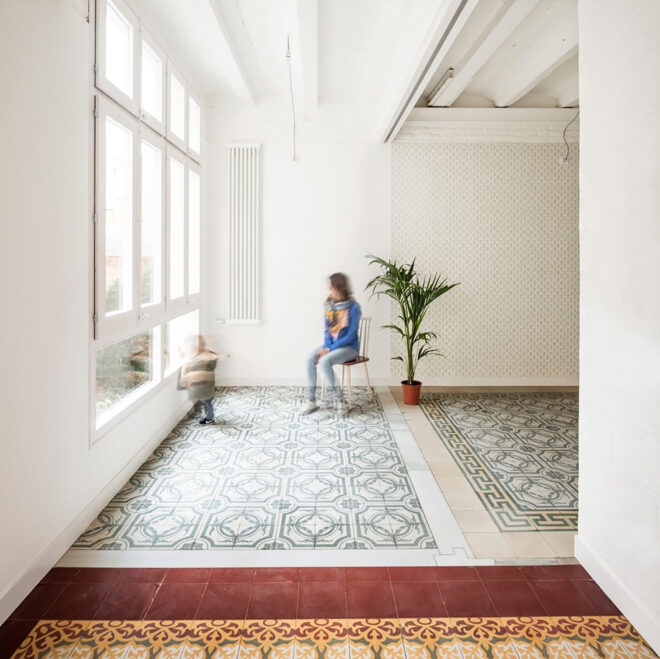 Archisearch - Vallirana 47 _ Hybrid superposition | vora architecture studio