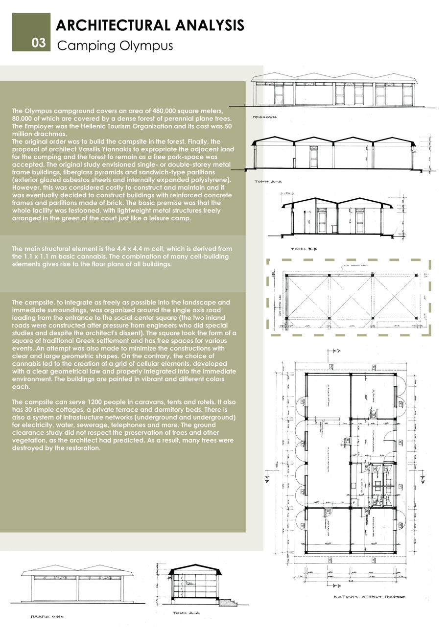 Archisearch Modern Hotel Resort in Skotina, Pieria : joining the sea | Diploma thesis by Dimitra Vani & Fani Miligkou