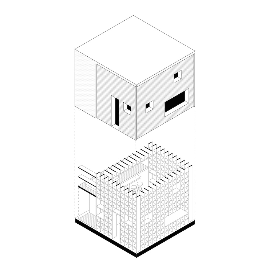 Bakavou Vasiliki, typologies, diploma, diploma project, Masters, Master thesis, thesis, thesis project, Instead, Kostis Panigiris, AuTH, University of Thessaly, Πανεπιστήμιο Θεσσαλίας, Διπλωματική, Μεταπτυχιακό, Διπλωματική εργασία, Βασιλική Μπάκαβου