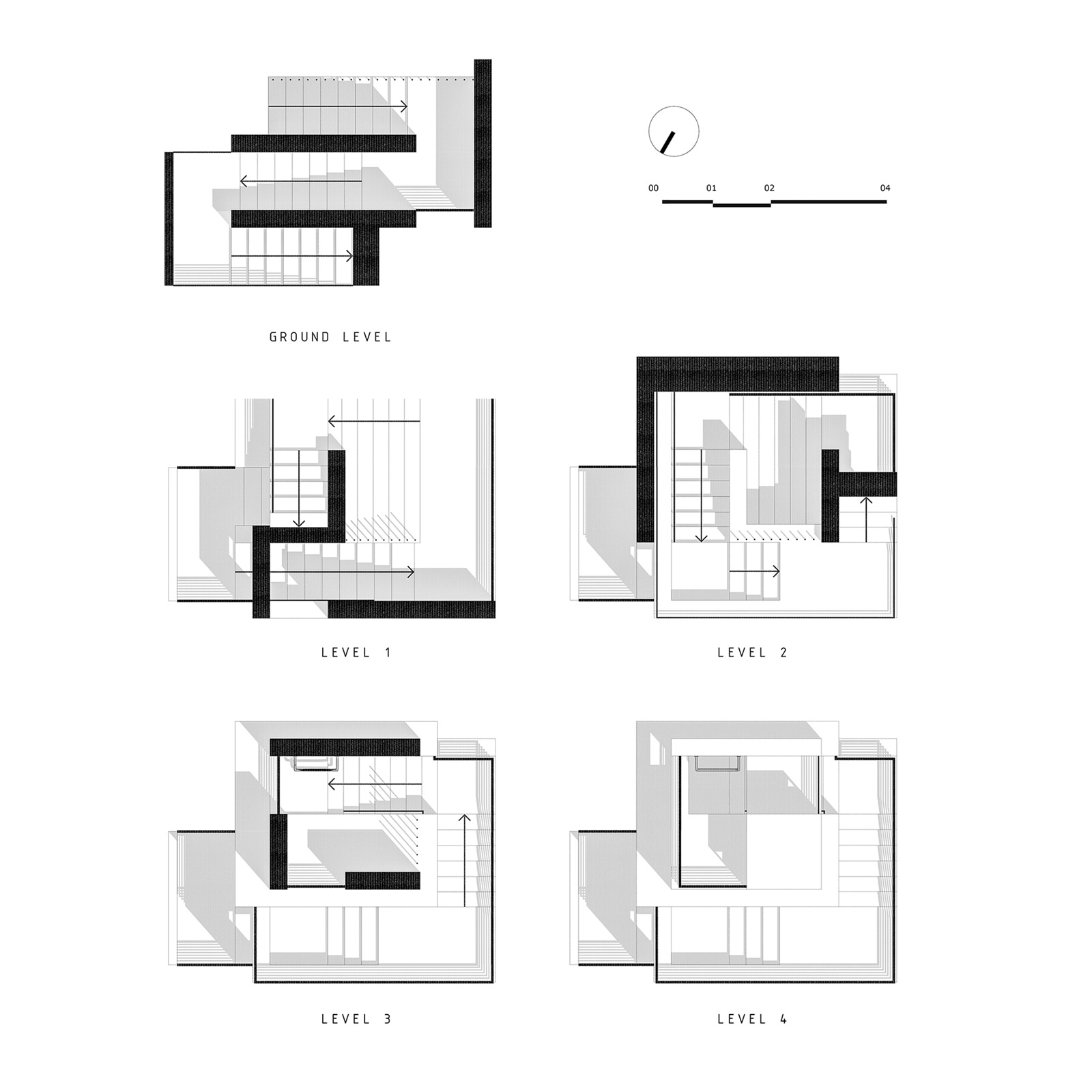 Archisearch Cubes Aleorion: a proposal for a lighthouse in the port of Volos, Greece | bo.M design studio by Vasilis Mylonas