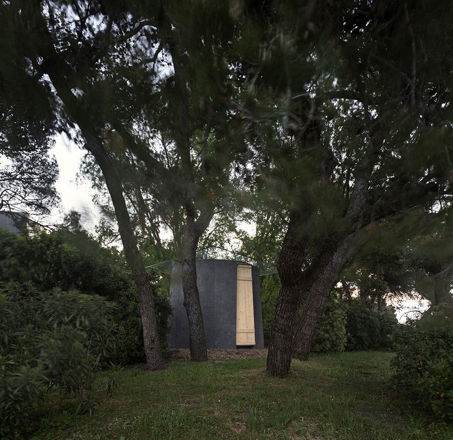 Archisearch Vatican presents Woodland Chapels at Venice Architecture Biennale 2018