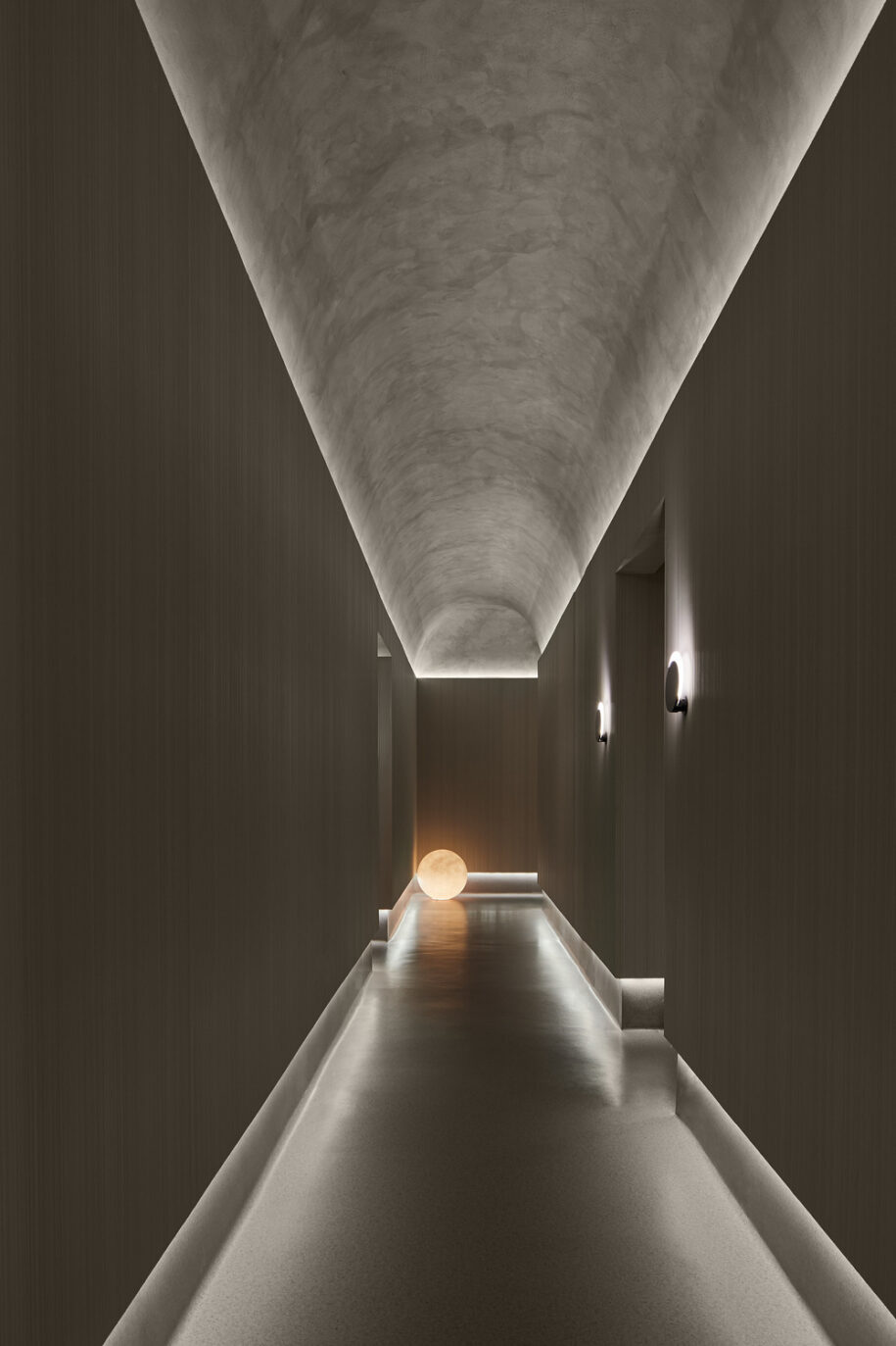 Archisearch Green Massage in Shanghai, China | Vermilion Zhou Design Group