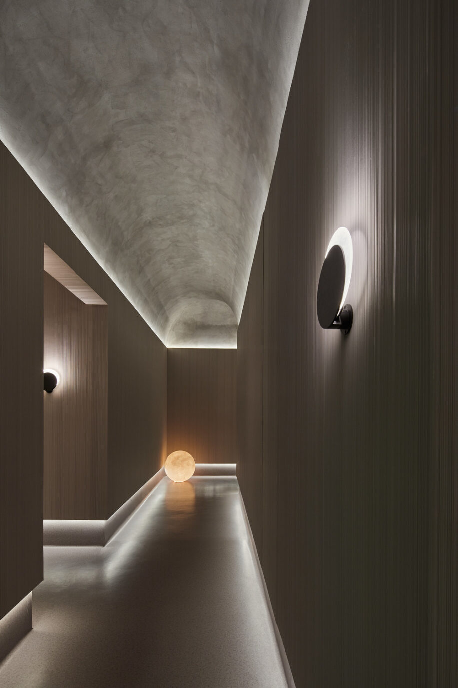 Archisearch Green Massage in Shanghai, China | Vermilion Zhou Design Group