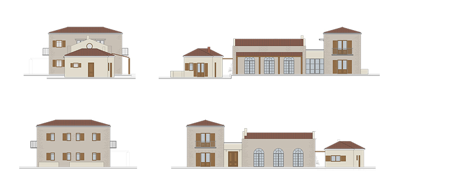 Archisearch Barn House in Corfu, Greece | Urban Soul Project