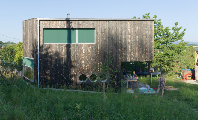 Archisearch - Villa Stela in Czech Republic | by KLAR architecture office