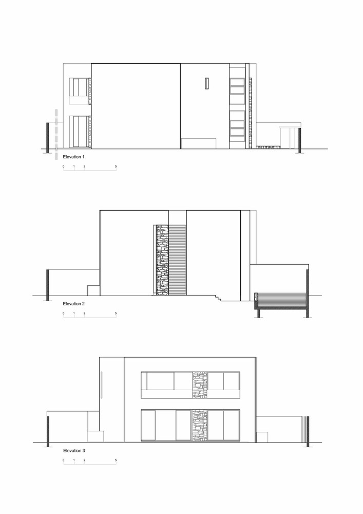 Archisearch Mohamed Amine Siana Draws Inspiration from Local Architecture to Design Villa Z in Casablanca