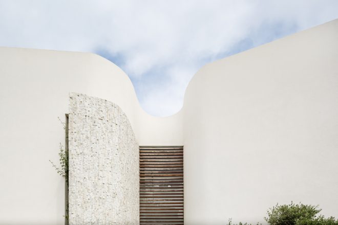 Archisearch - Mohamed Amine Siana Draws Inspiration from Local Architecture to Design Villa Z in Casablanca