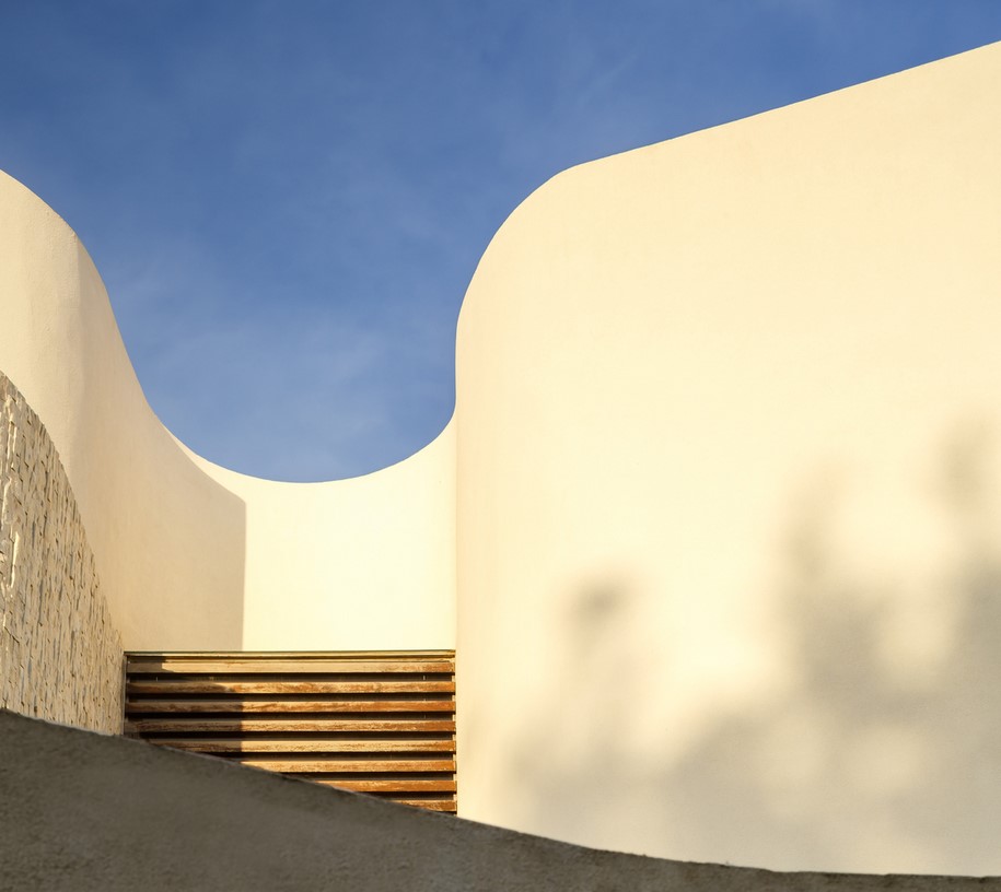 Archisearch Mohamed Amine Siana Draws Inspiration from Local Architecture to Design Villa Z in Casablanca