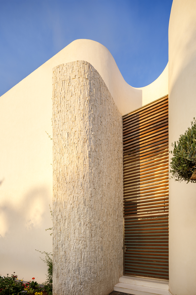 Archisearch Mohamed Amine Siana Draws Inspiration from Local Architecture to Design Villa Z in Casablanca