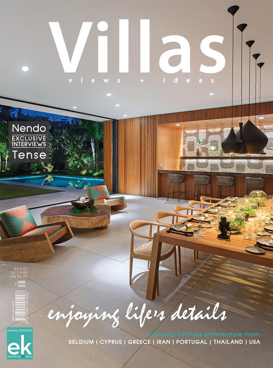 Archisearch Villas 2017 by EK Magazine is out now!