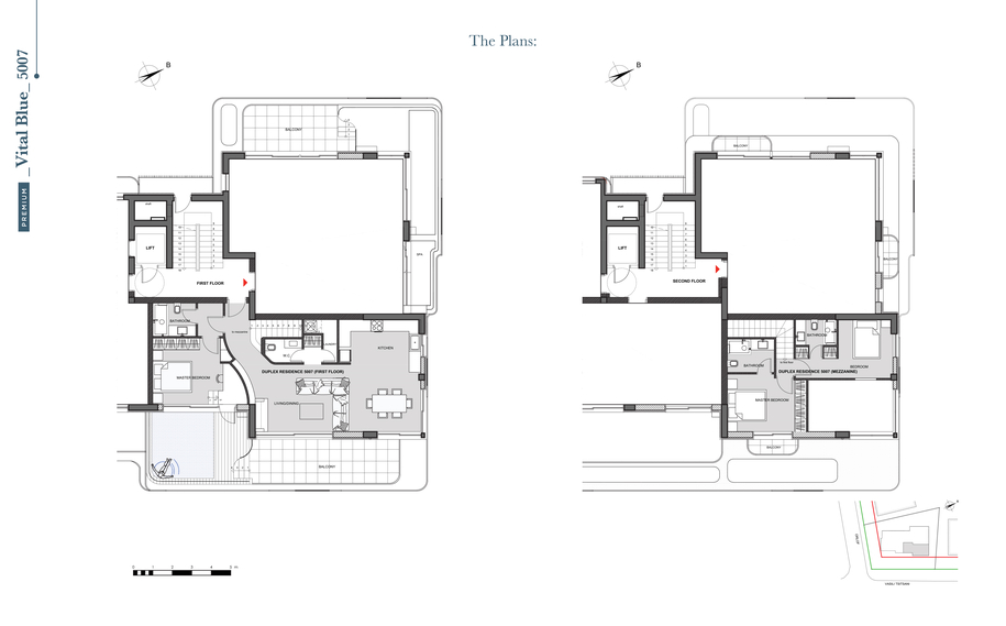 Archisearch Vital Blue well-living residences | by Sgoutas Architects & Epikyklos