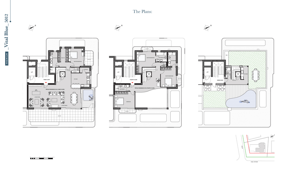 Archisearch Vital Blue well-living residences | by Sgoutas Architects & Epikyklos