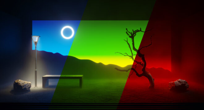 Archisearch - FREE WEBINAR: TWO WORLDS | ONE LIGHT